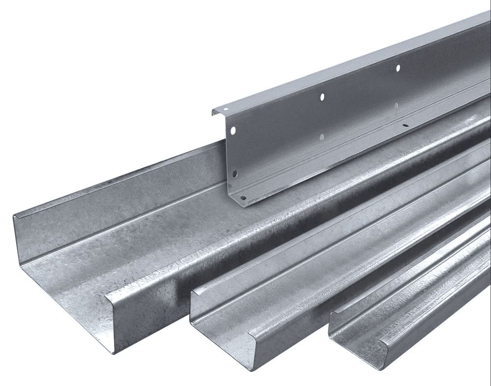C & Z Purlins